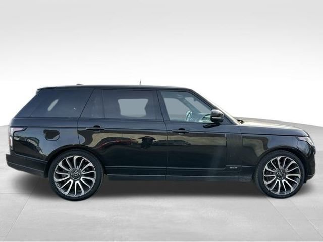 Used 2019 Land Rover Range Rover Long Wheelbase Supercharged image 8