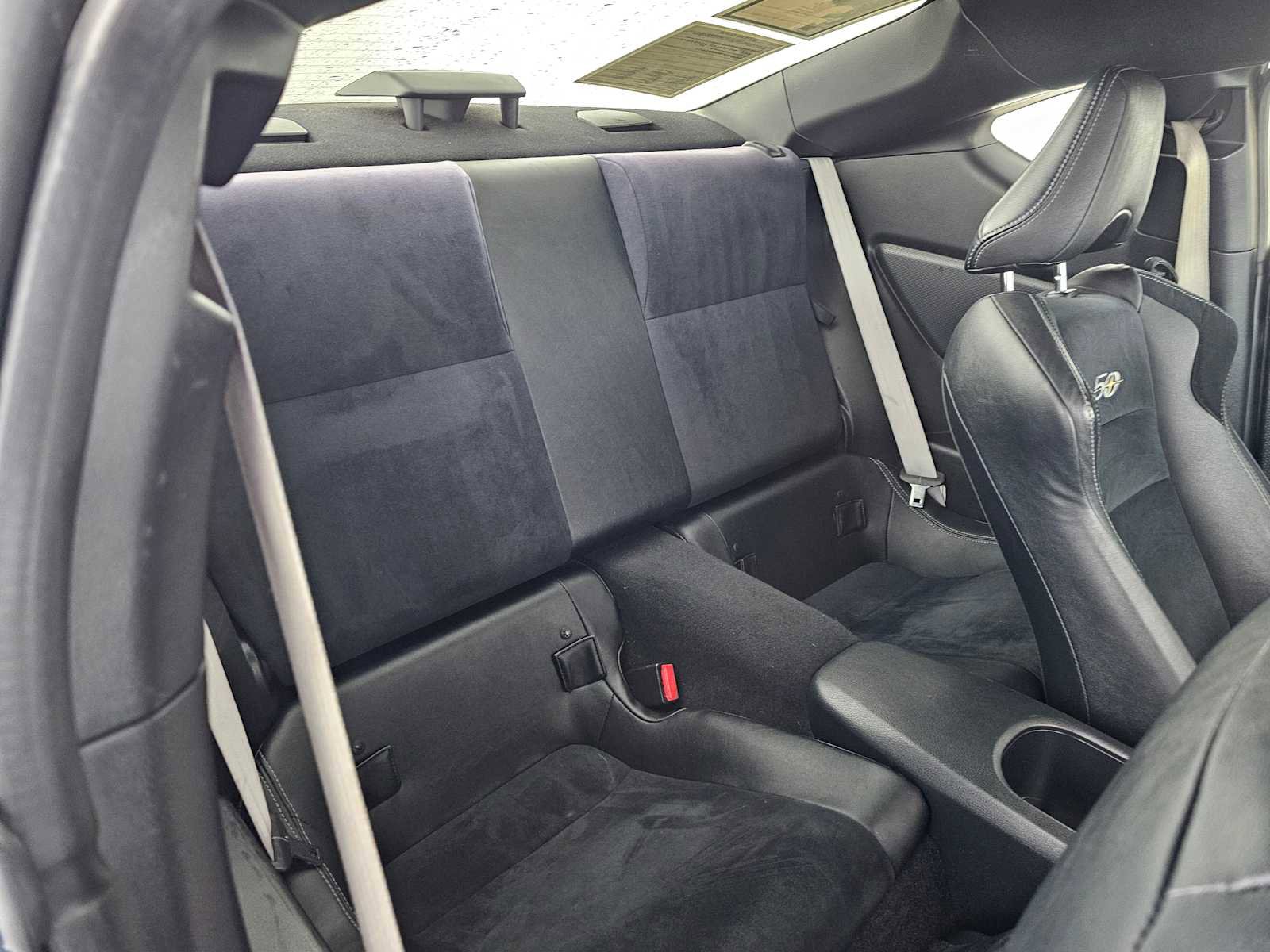 Used 2018 Subaru BRZ Limited w/ 50th Anniversary Edition image 12