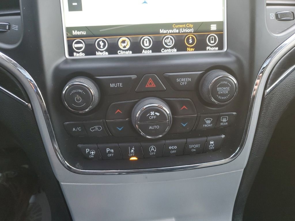 Used 2018 Jeep Grand Cherokee Summit image 17