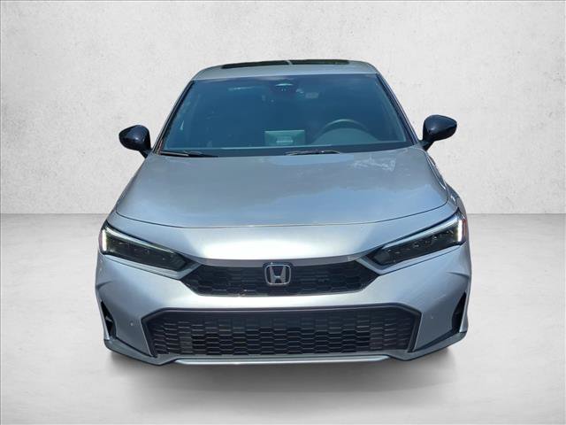 Used 2025 Honda Civic Sport Touring image 2