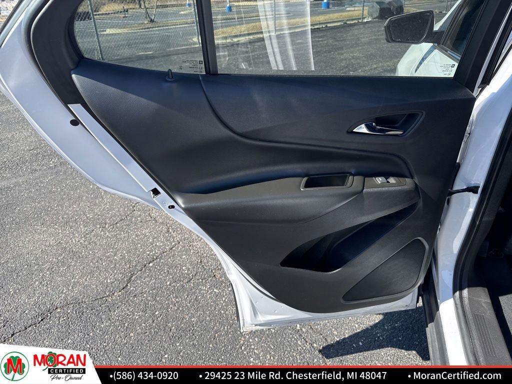 Used 2022 Chevrolet Equinox LT image 25