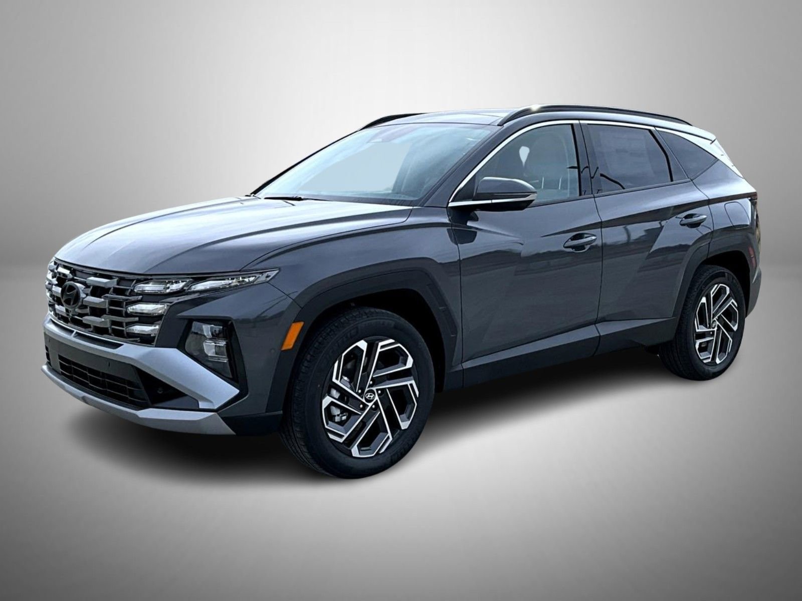 New 2026 Hyundai Tucson Limited