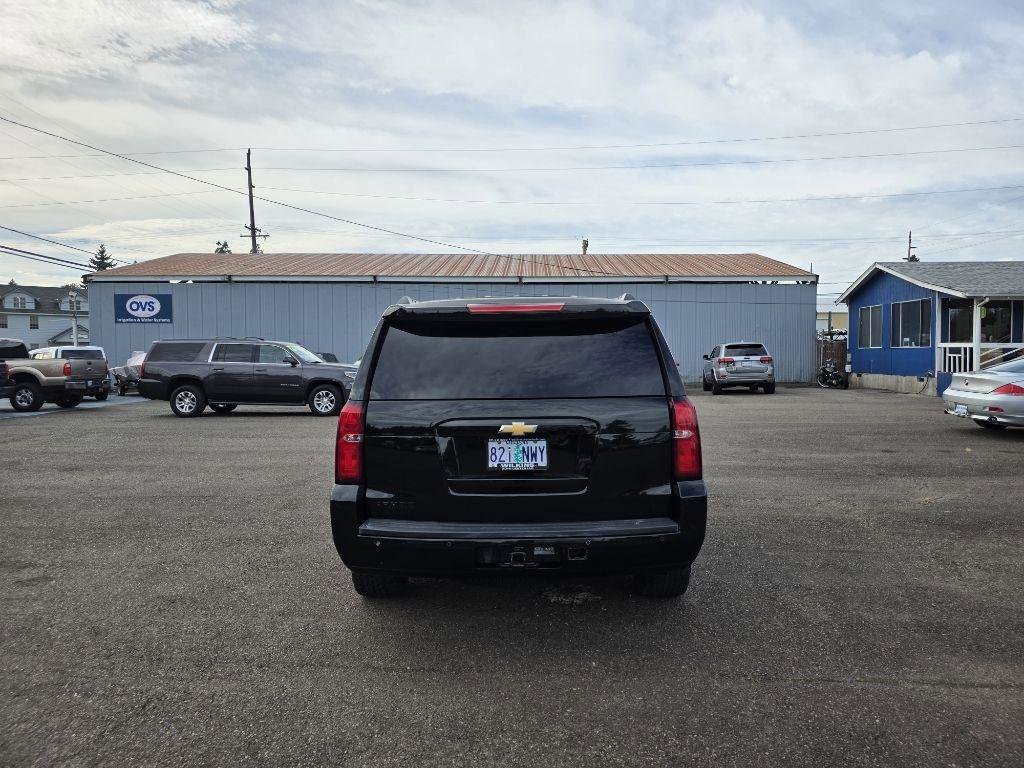 Used 2015 Chevrolet Tahoe LT w/ Max Trailering Package image 7