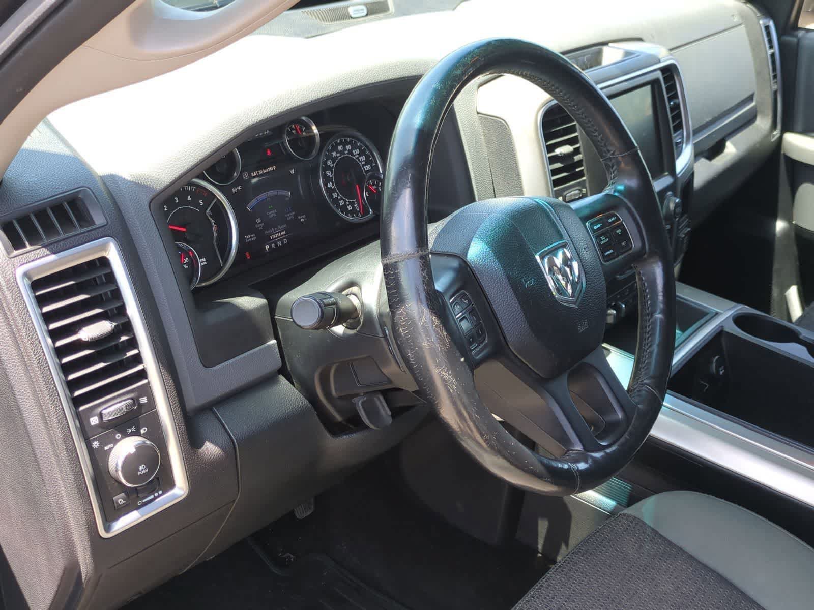 Used 2014 RAM 1500 Outdoorsman AWD/4WD image 10