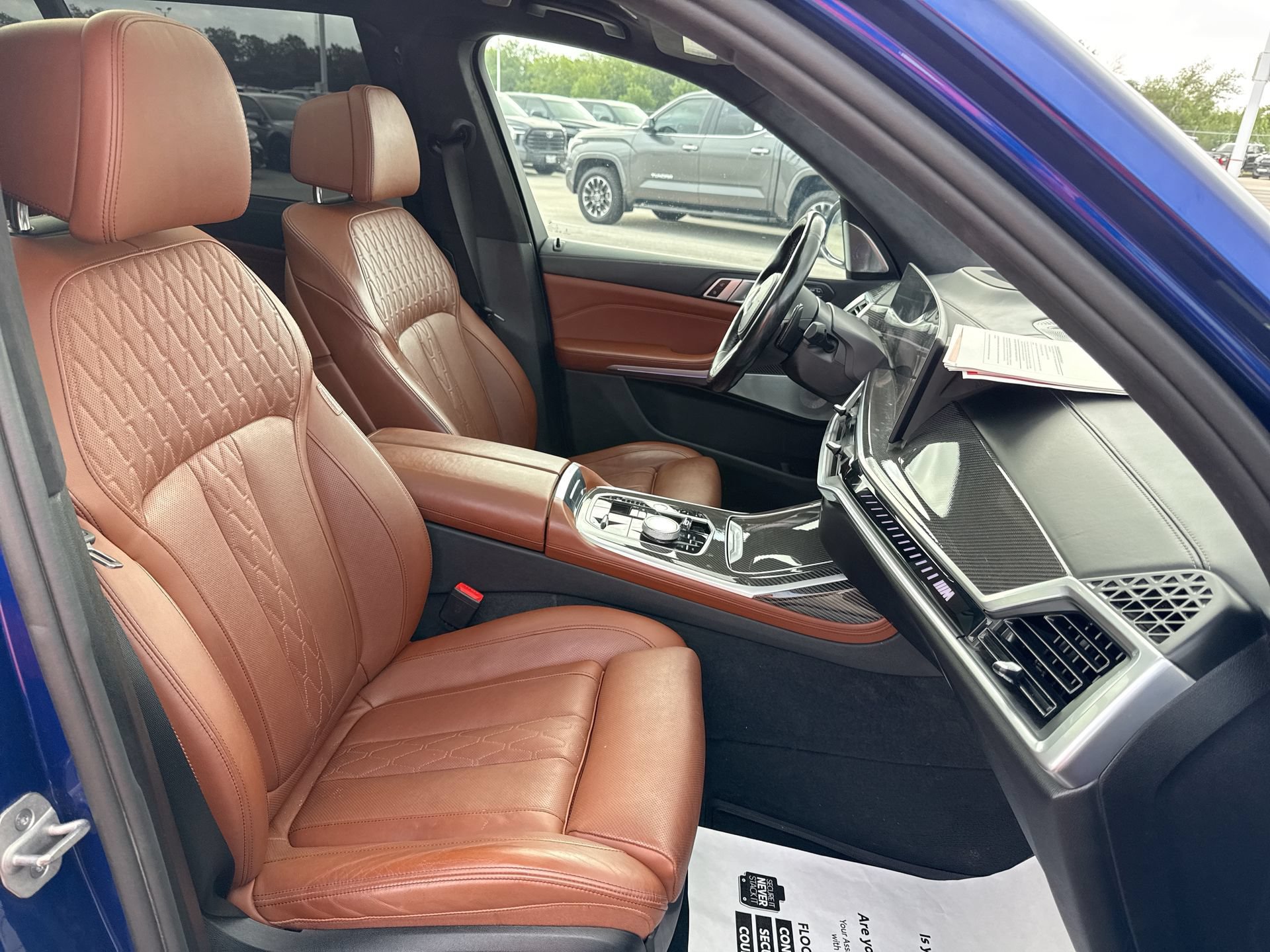 Used 2024 BMW X7 M60i w/ Executive Package AWD/4WD image 26