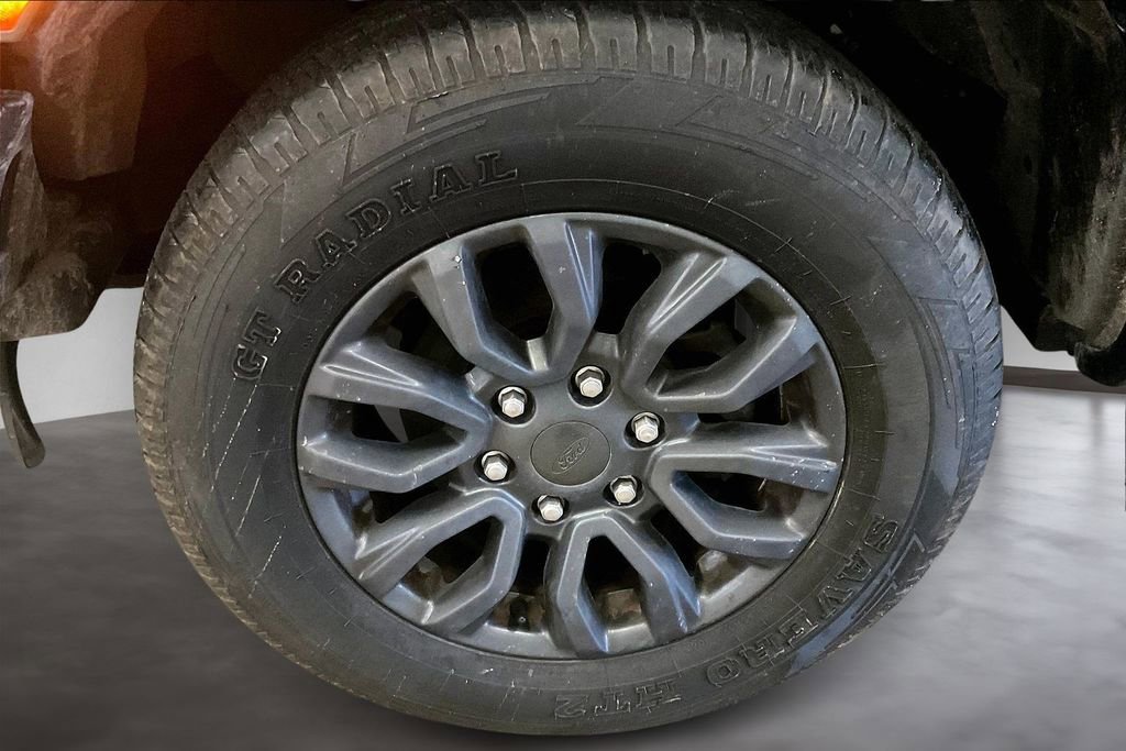 Used 2019 Ford Ranger XLT w/ Equipment Group 301A Mid image 8