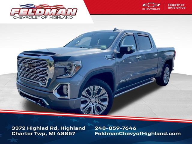 Used 2020 GMC Sierra 1500 Denali w/ Denali Ultimate Package