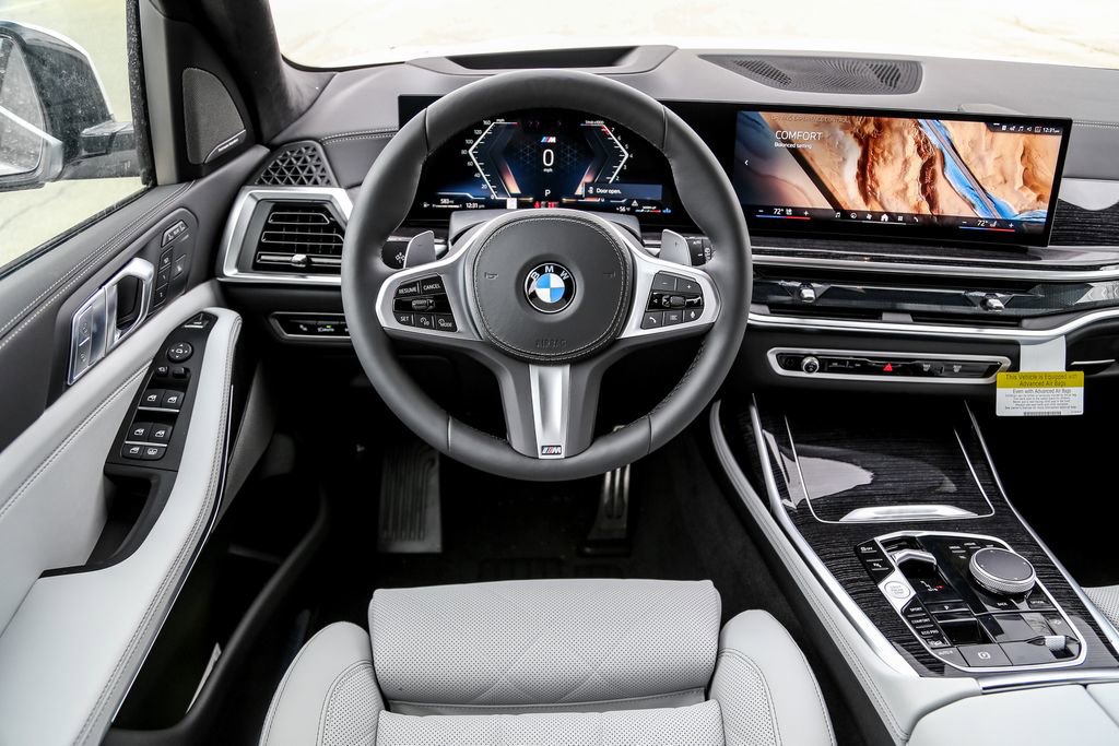New 2026 BMW X7 xDrive40i w/ M Sport Package image 10