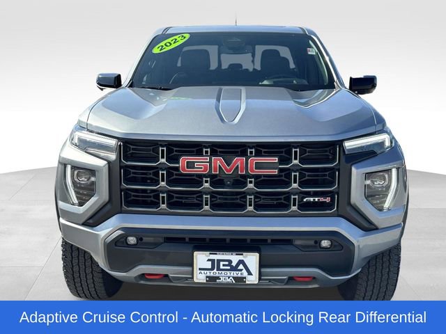 Used 2023 GMC Canyon AT4 w/ AT4 Premium Package image 22