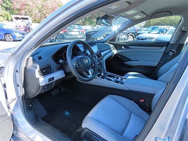 Certified 2020 Honda Accord LX image 8
