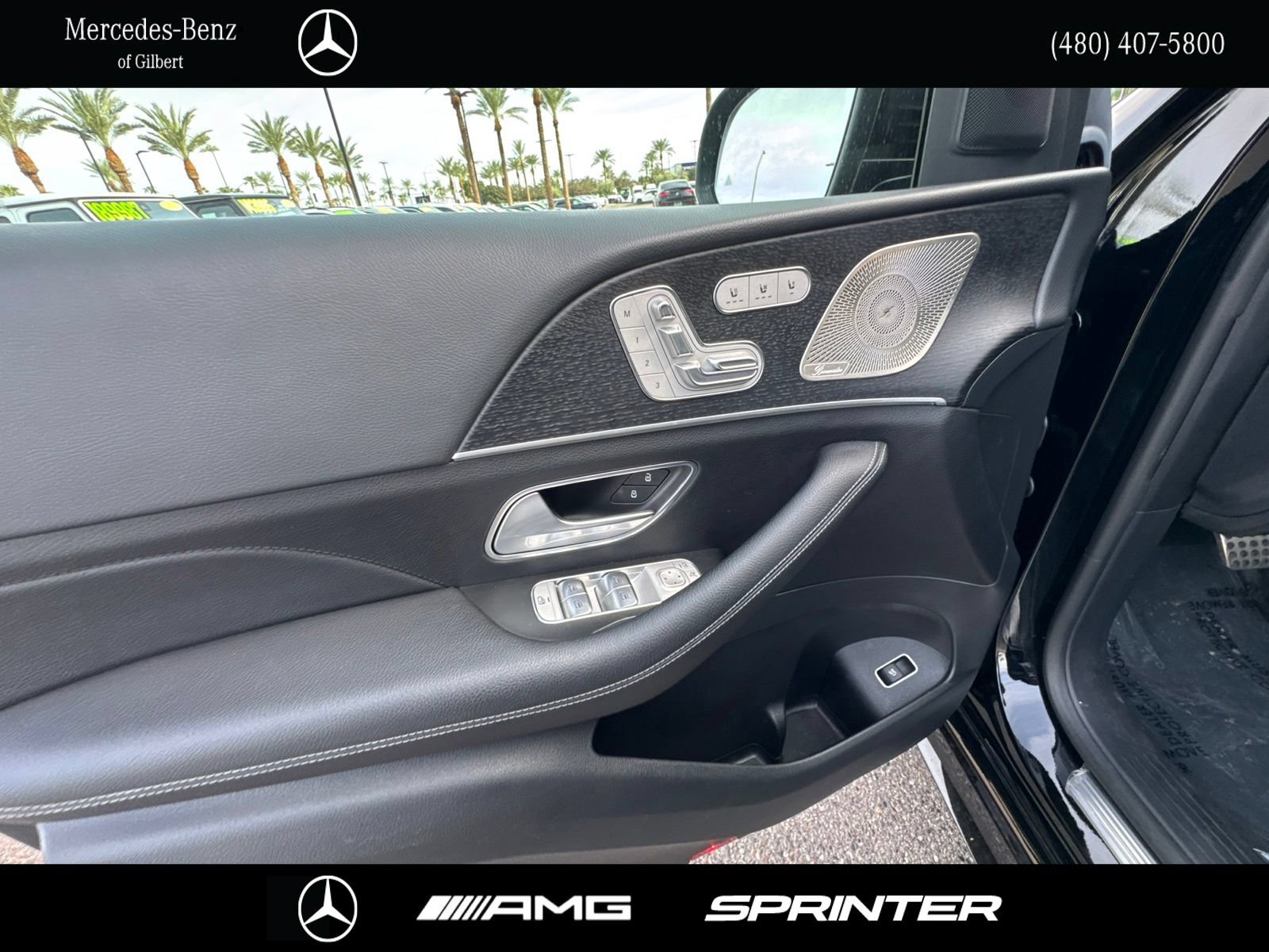 Certified 2024 Mercedes-Benz GLS 450 4MATIC image 12