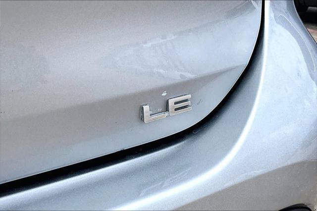 Certified 2024 Toyota Highlander LE FWD image 10