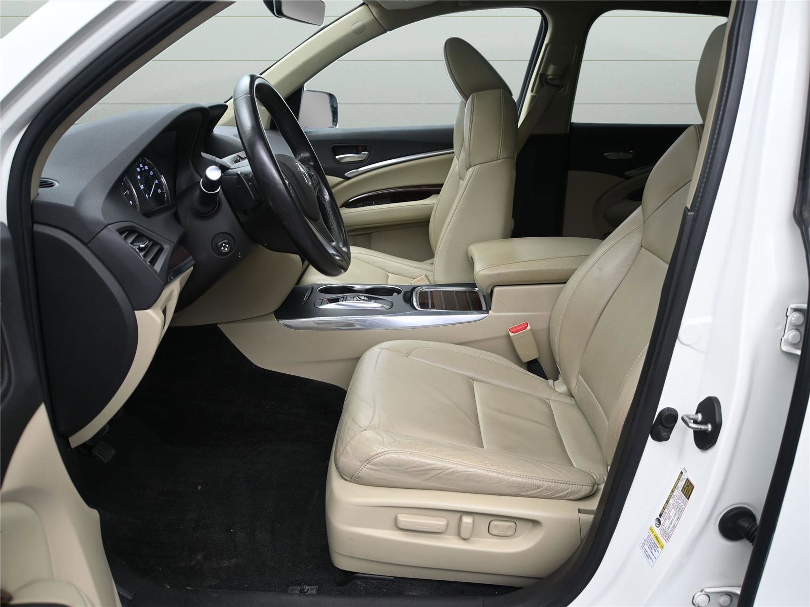 Used 2016 Acura MDX SH-AWD w/ Technology Package image 10