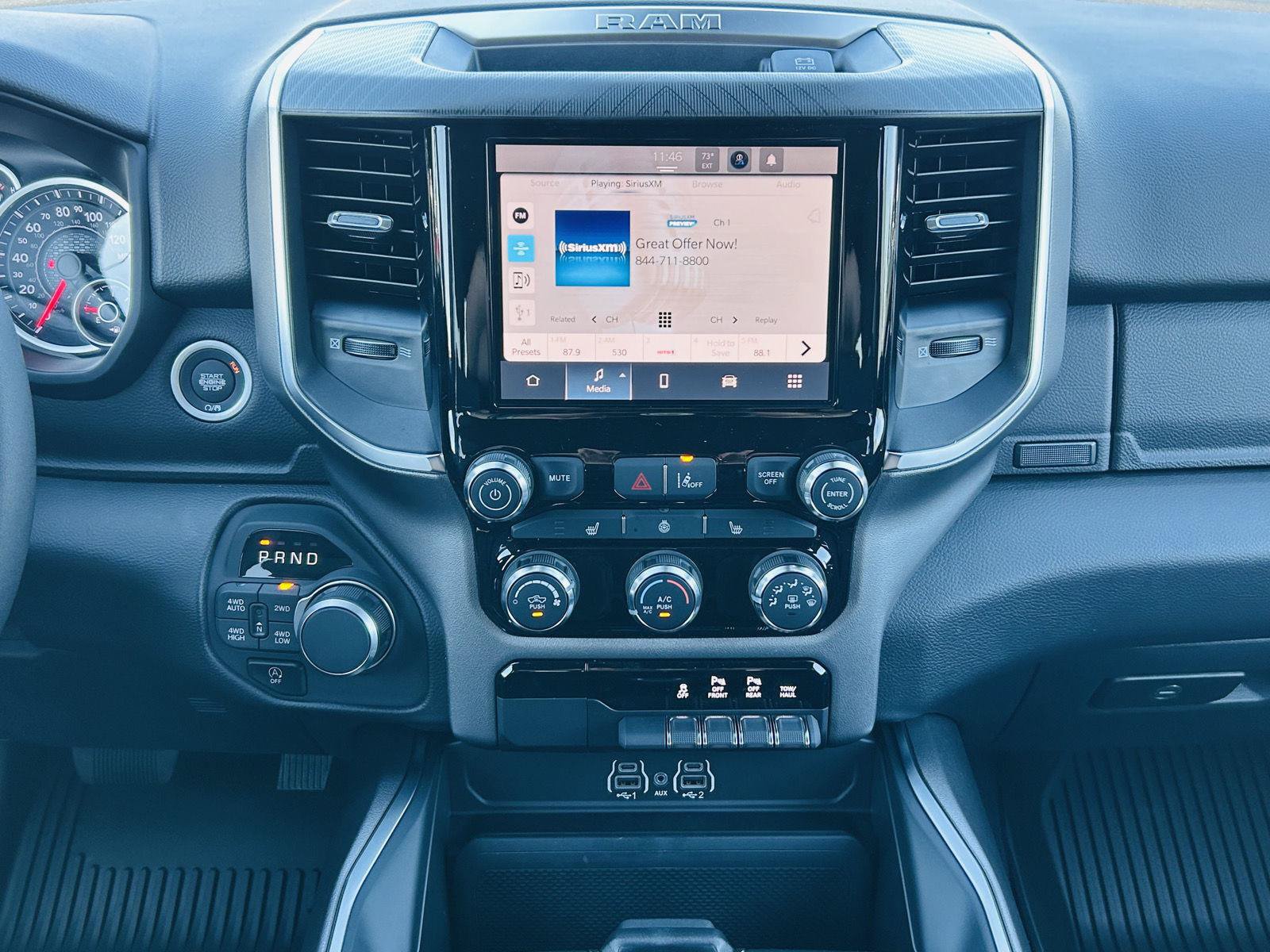 New 2027 RAM 1500 Big Horn AWD/4WD image 20