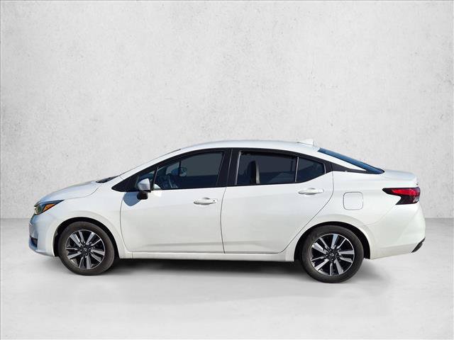 Used 2025 Nissan Versa SV FWD image 8