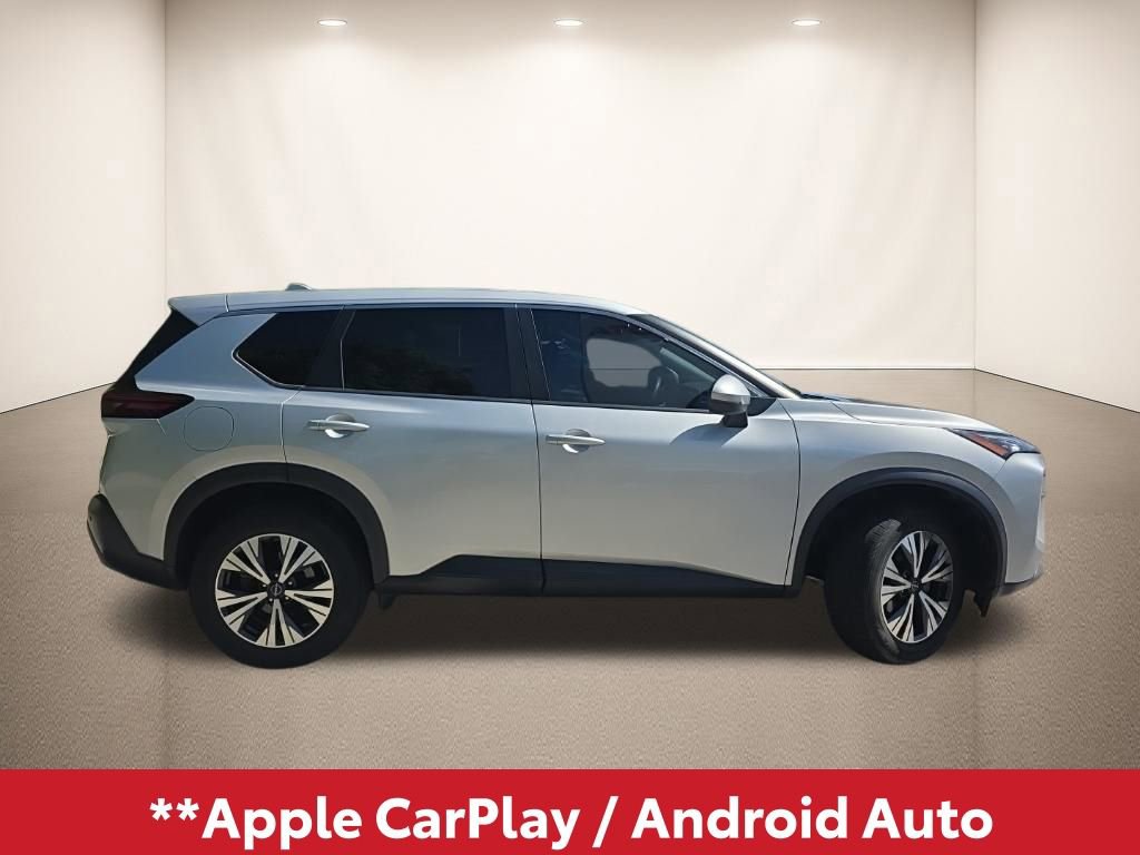 Used 2022 Nissan Rogue SV FWD video 3