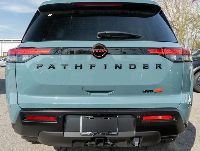 New 2026 Nissan Pathfinder Rock Creek AWD/4WD image 6