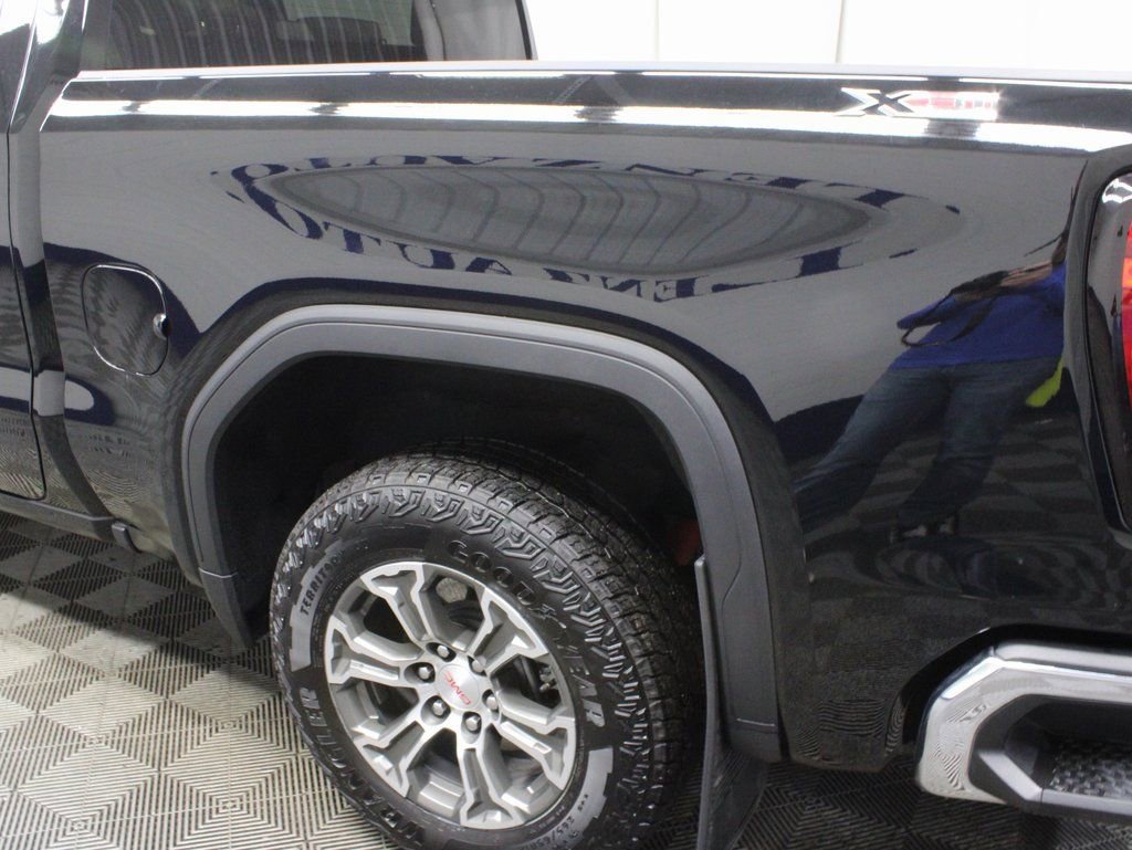 Used 2024 GMC Sierra 1500 SLT w/ X31 Off-Road Package image 36