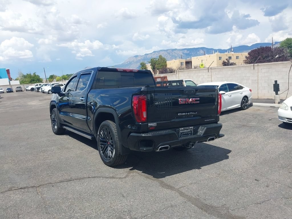 Used 2023 GMC Sierra 1500 Denali AWD/4WD image 5