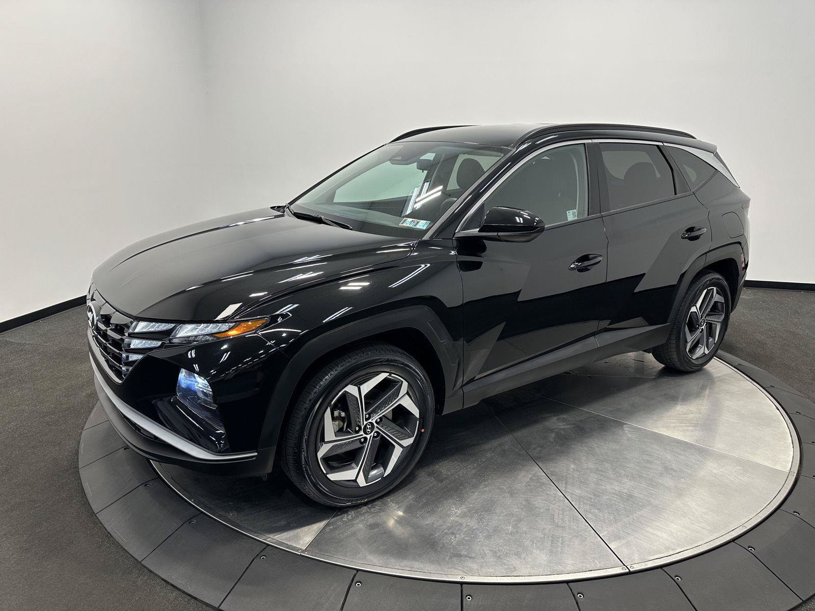 Certified 2024 Hyundai Tucson SEL AWD/4WD image 4