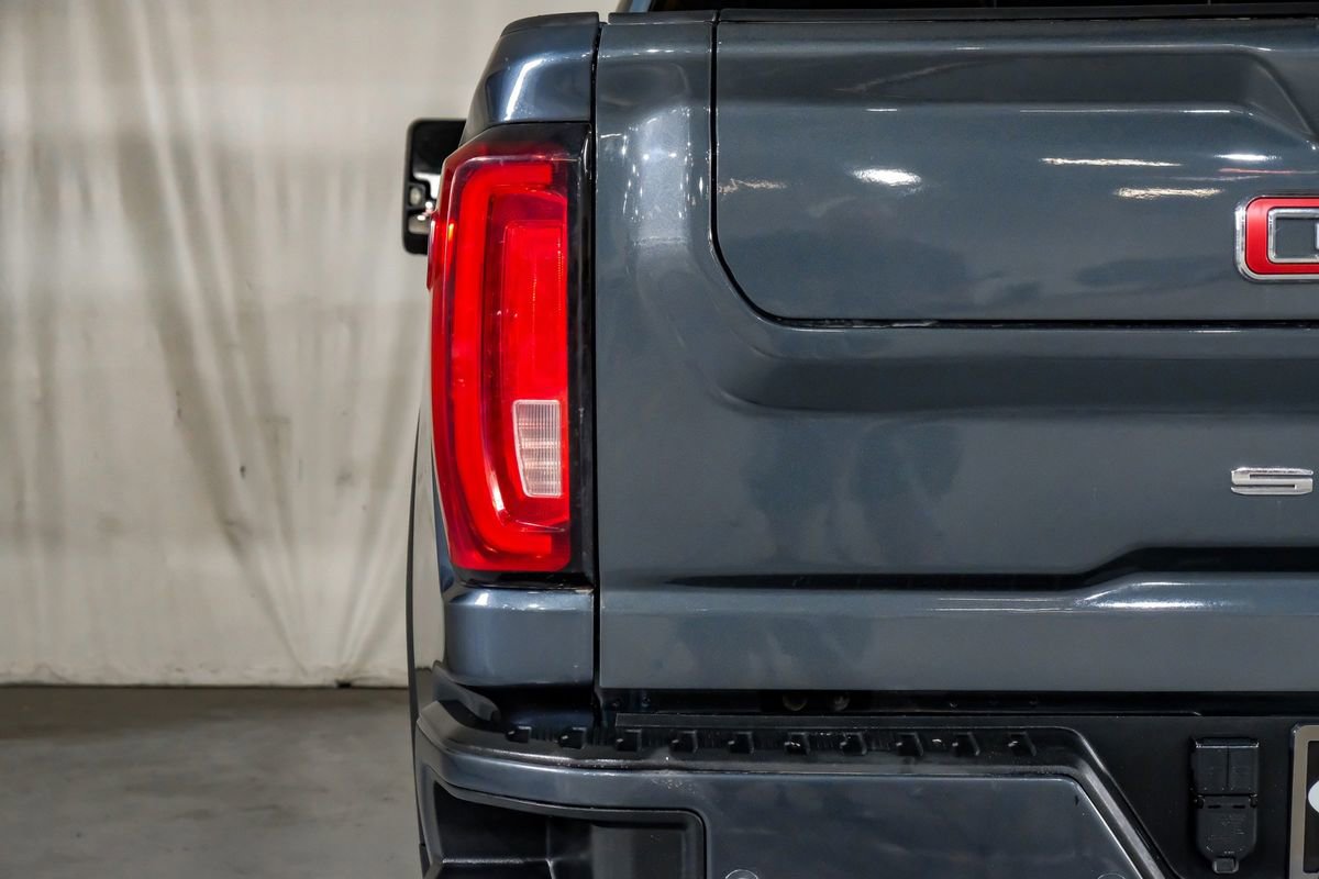 Used 2020 GMC Sierra 2500 AT4 w/ AT4 Premium Package AWD/4WD image 41