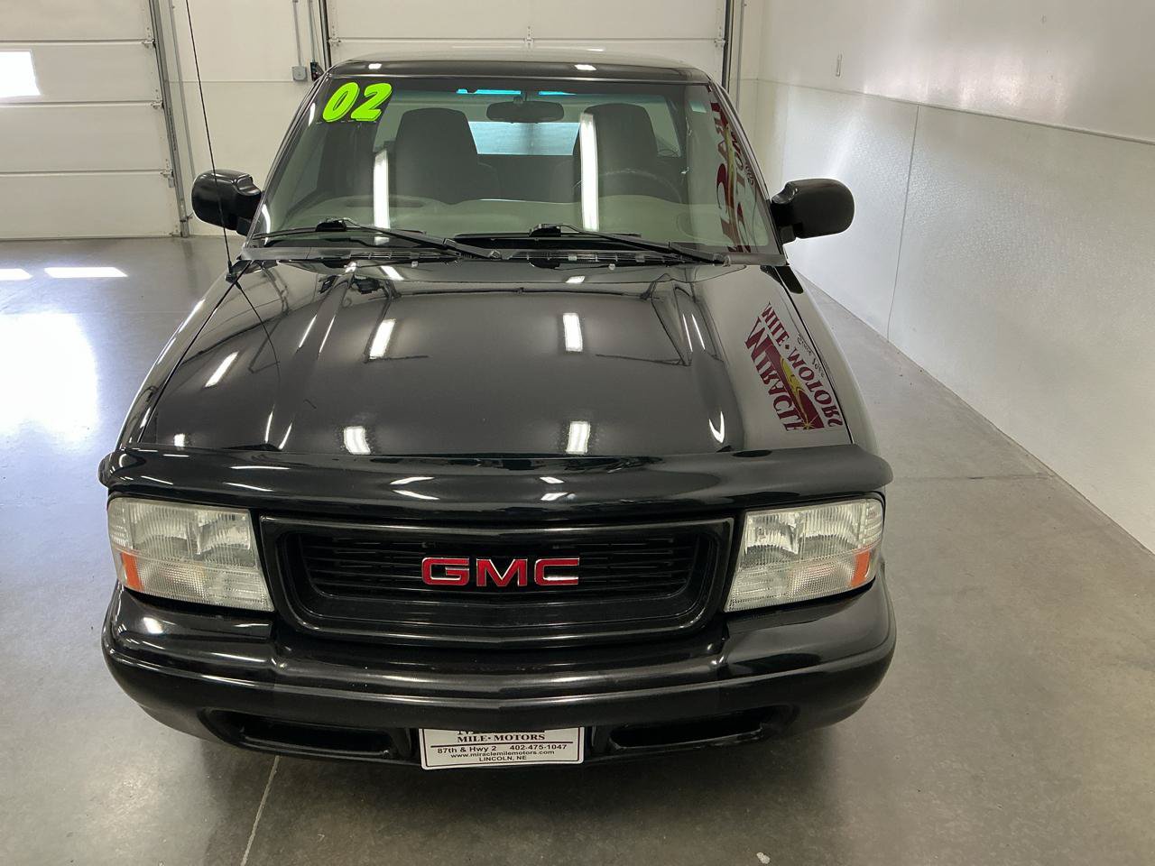 Used 2002 GMC Sonoma SLS w/ Marketing Option Pkg RWD image 8