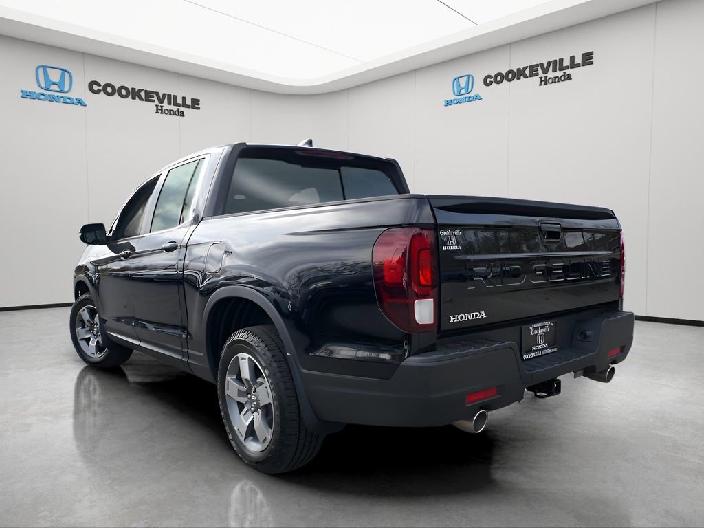 New 2025 Honda Ridgeline RTL image 6