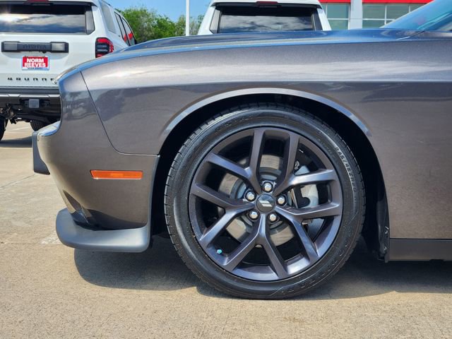 Used 2023 Dodge Challenger GT w/ Blacktop Package RWD image 5