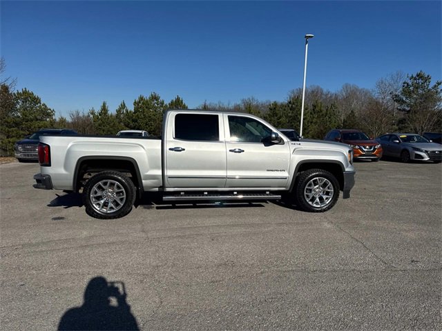 Used 2017 GMC Sierra 1500 SLT w/ SLT Premium Package image 3