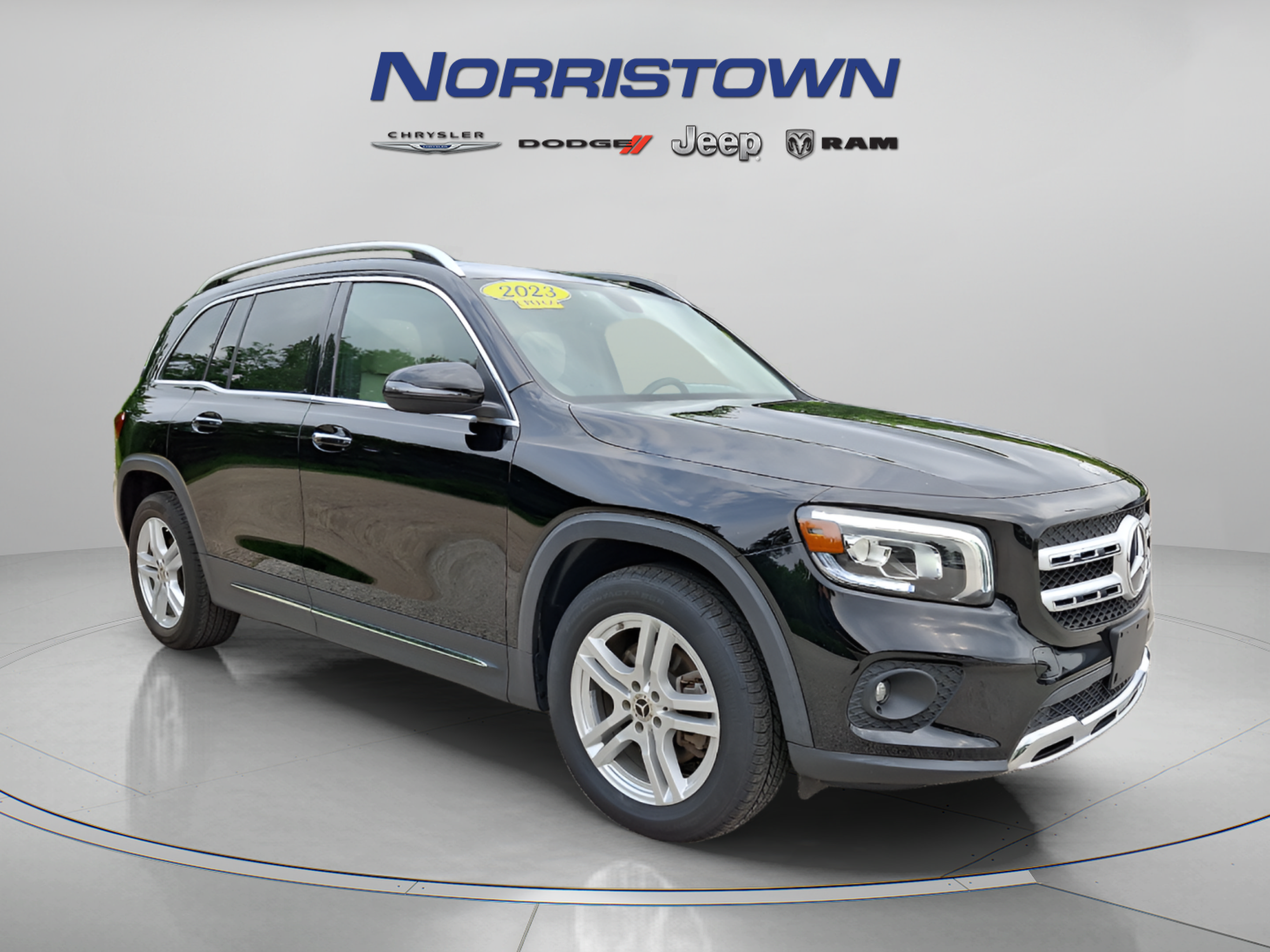 Used 2023 Mercedes-Benz GLB 250 4MATIC