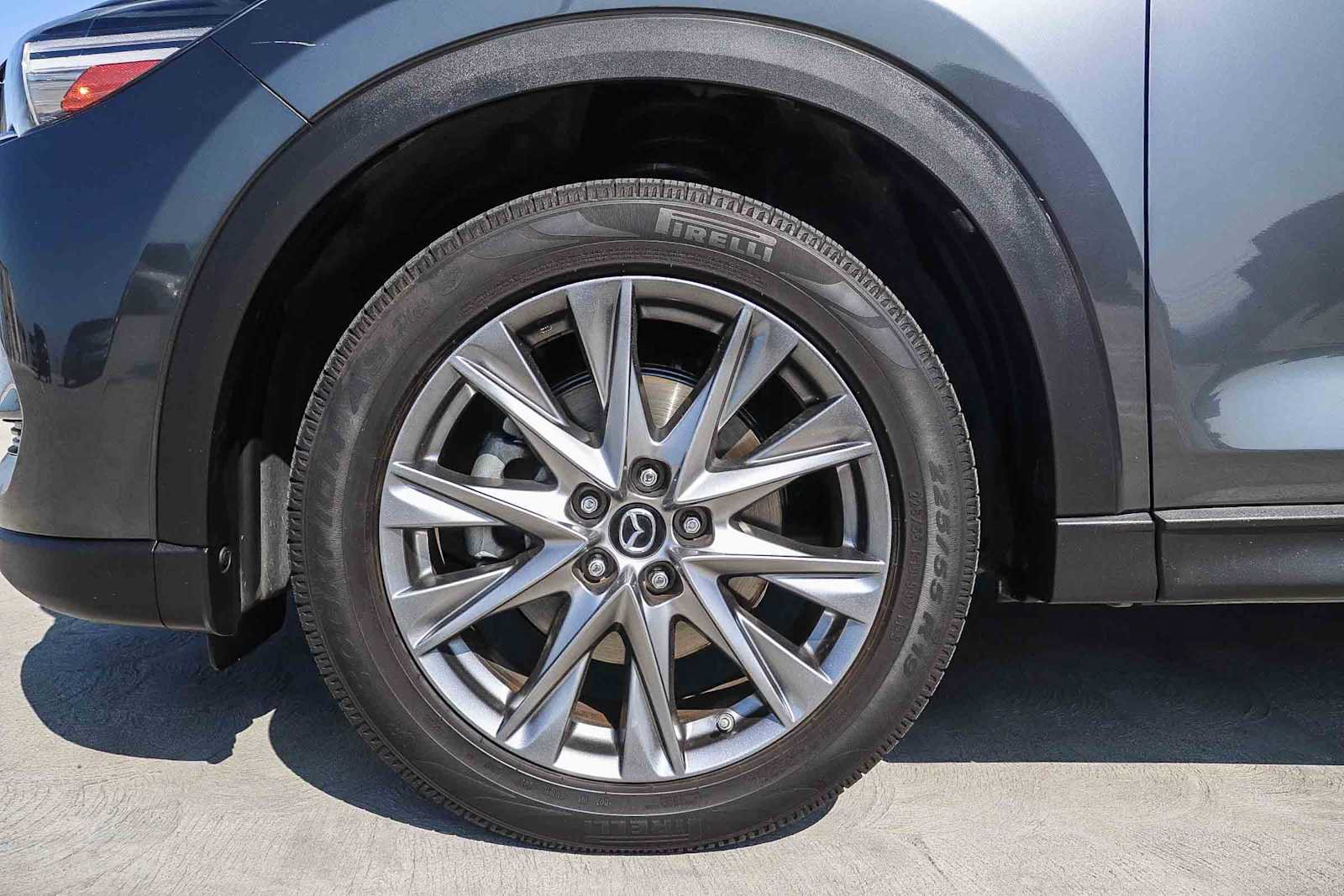 Used 2019 MAZDA CX-5 Grand Touring Reserve AWD/4WD image 14