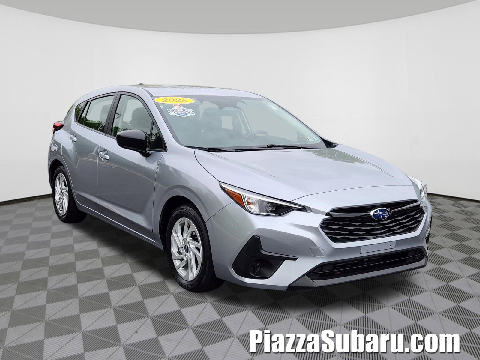 Certified 2025 Subaru Impreza 2.0i AWD/4WD image 1