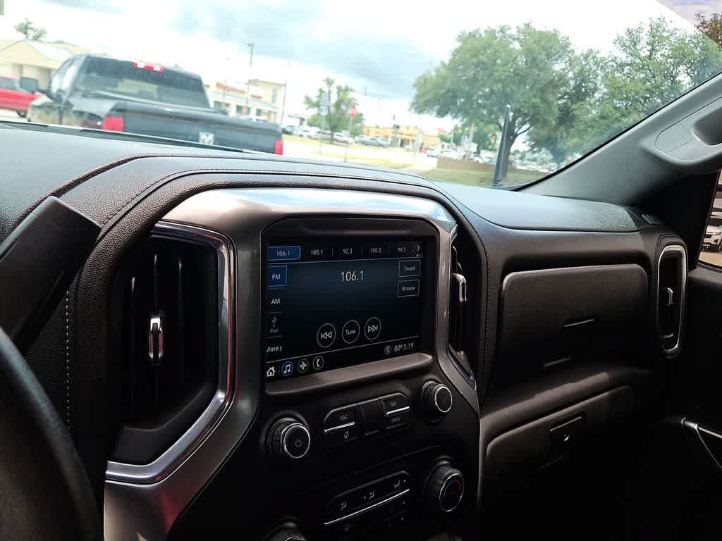 Used 2020 Chevrolet Silverado 1500 LT w/ Trailering Package AWD/4WD image 24