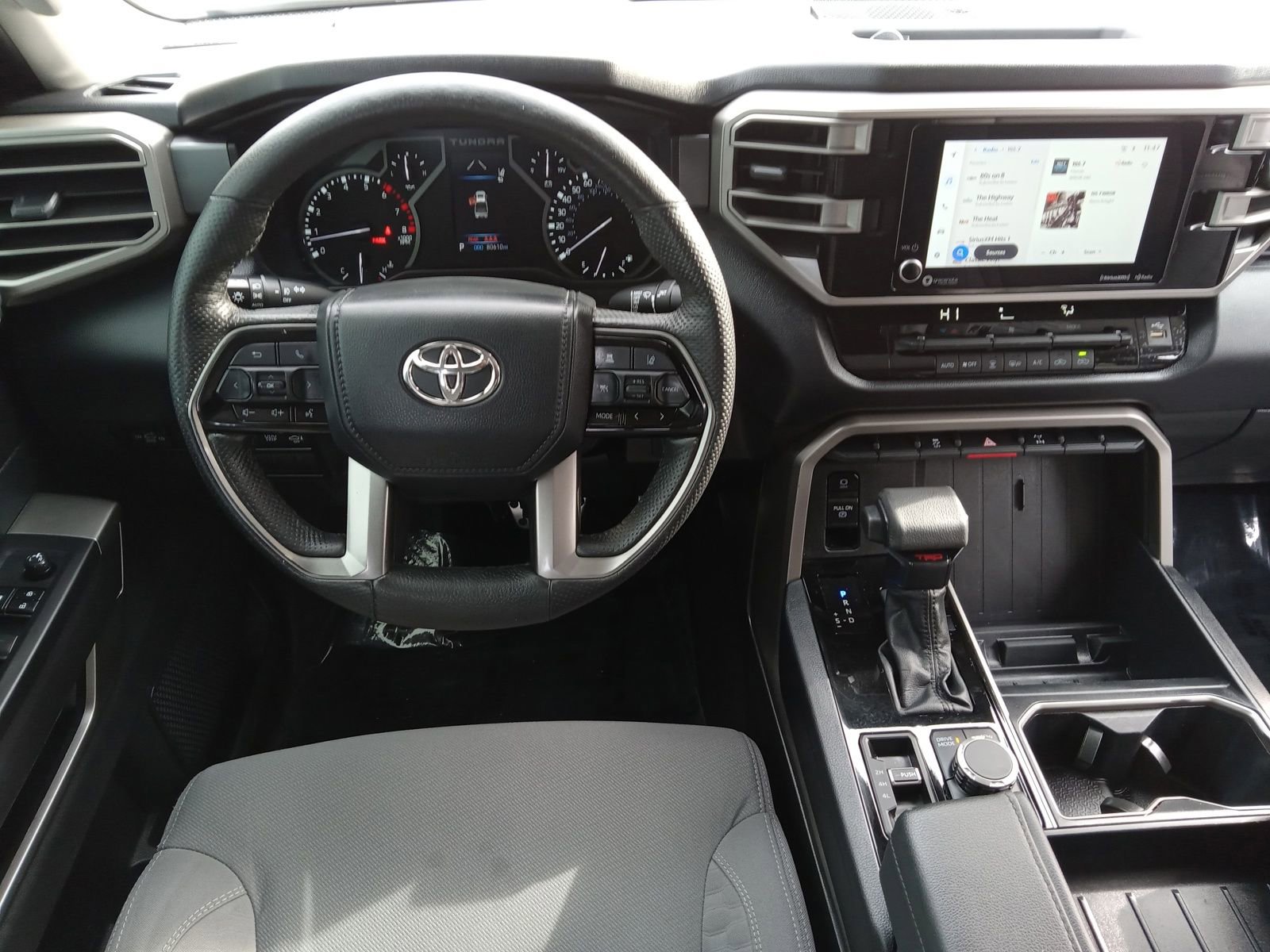 Used 2023 Toyota Tundra SR5 w/ TRD Off-Road Package image 13