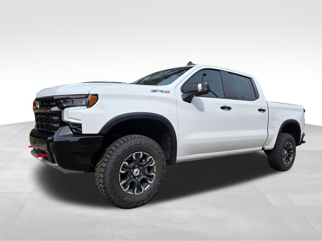 New 2026 Chevrolet Silverado 1500 ZR2 image 9