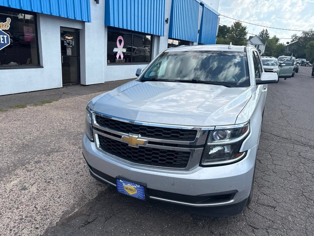 Used 2017 Chevrolet Tahoe LS AWD/4WD image 4