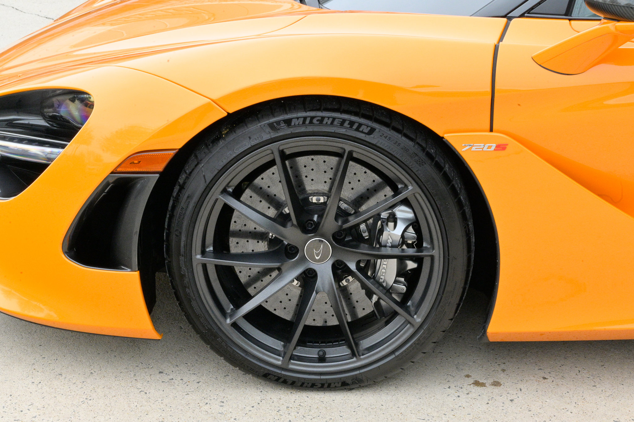 Used 2020 McLaren 720S Performance image 9