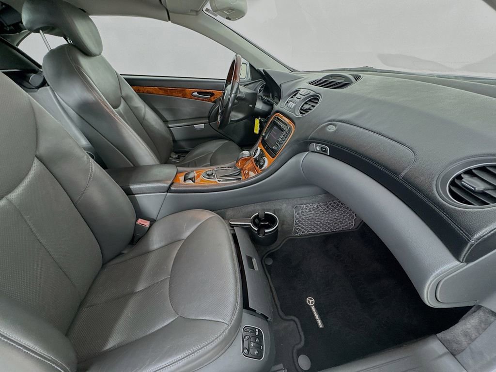 Used 2003 Mercedes-Benz SL 500 image 34