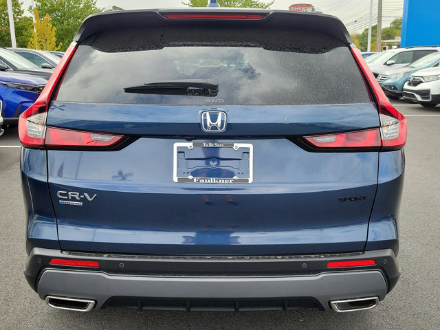 Used 2025 Honda CR-V Sport-L image 5