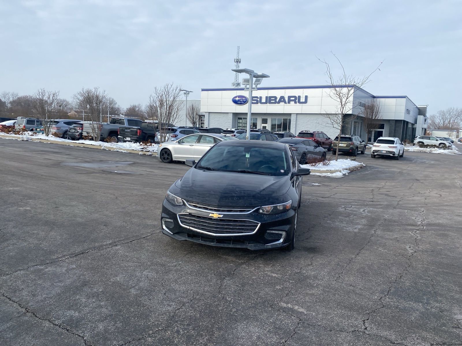 Used 2016 Chevrolet Malibu LT image 8