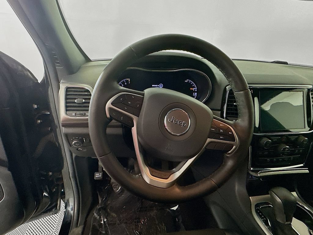 Certified 2019 Jeep Grand Cherokee Altitude AWD/4WD image 17
