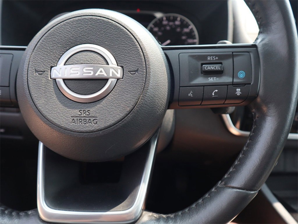 Certified 2022 Nissan Rogue SV w/ SV Premium Package image 22