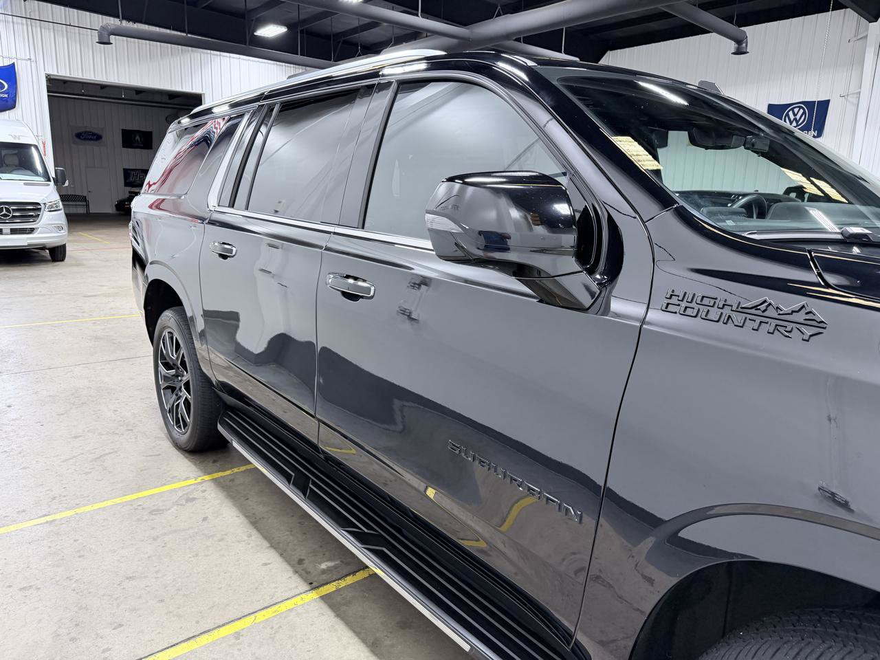 Used 2023 Chevrolet Suburban High Country w/ Max Trailering Package AWD/4WD image 20