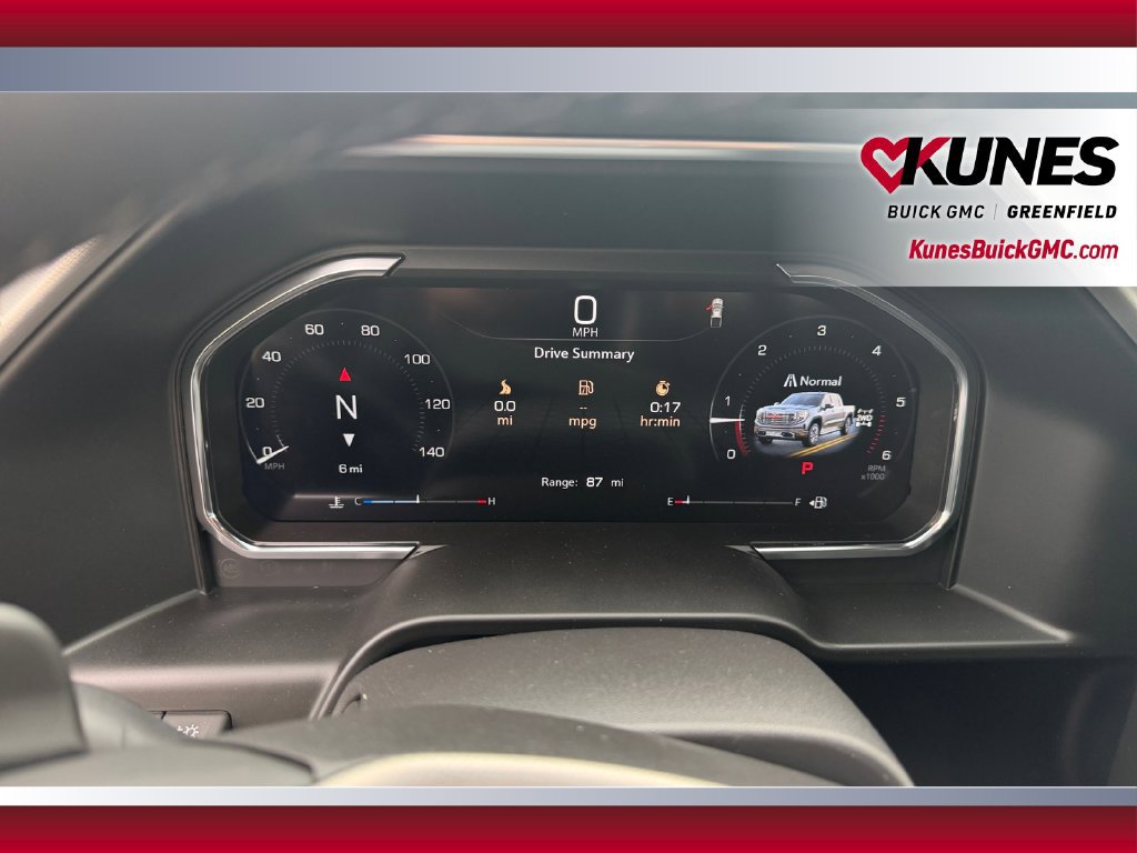 New 2026 GMC Sierra 1500 Denali w/ Denali Reserve Package AWD/4WD image 12