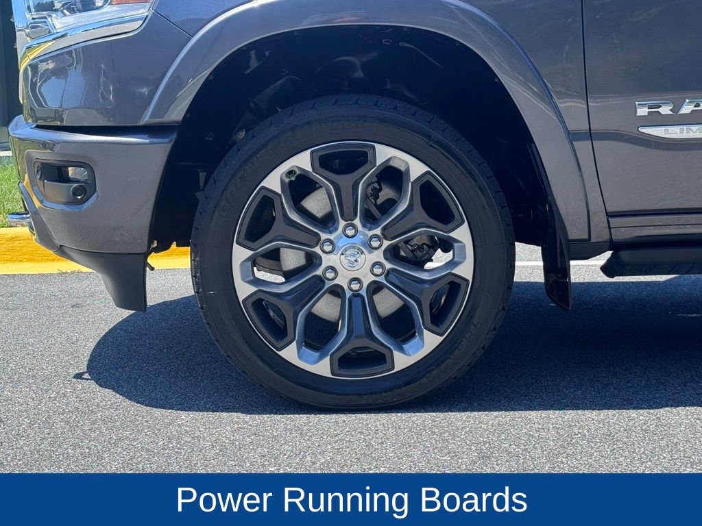 Used 2023 RAM 1500 Limited AWD/4WD image 8