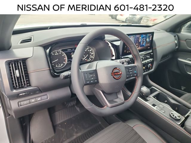New 2026 Nissan Pathfinder SV AWD/4WD image 10