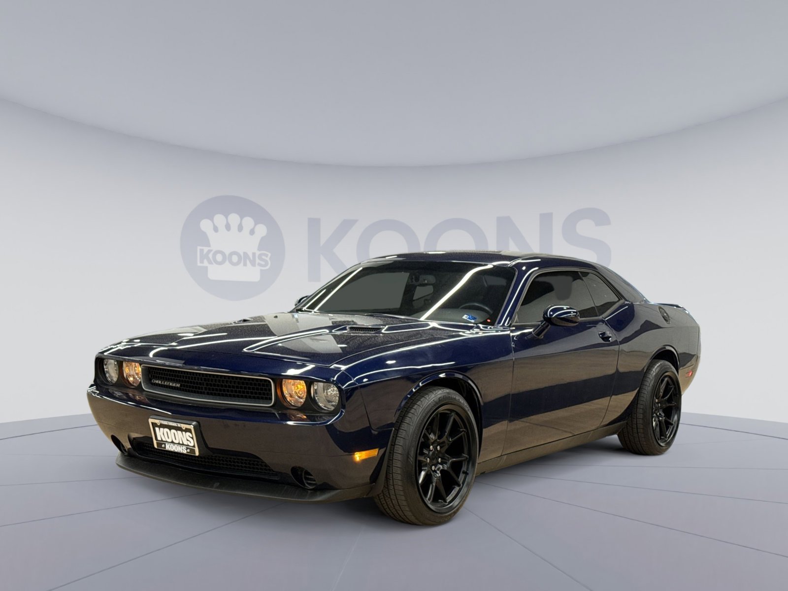 Used 2013 Dodge Challenger SXT