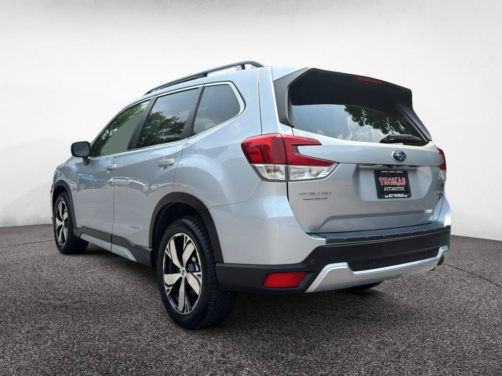 Used 2021 Subaru Forester Touring w/ Popular Package #2 AWD/4WD image 5