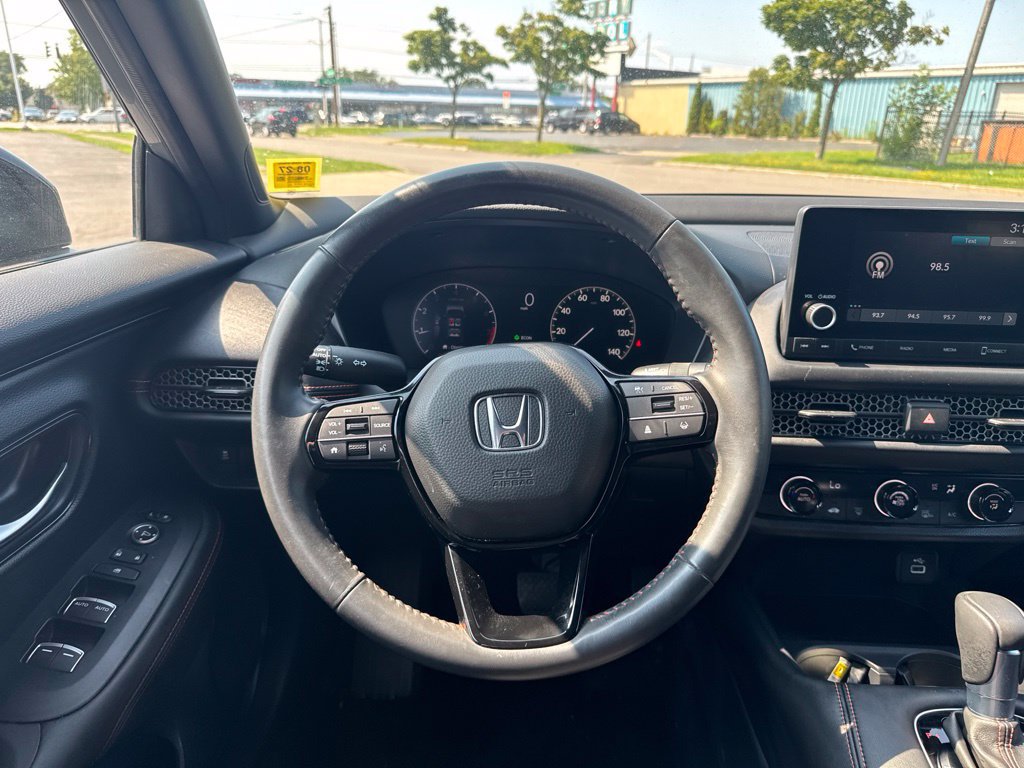 Certified 2024 Honda HR-V Sport image 20