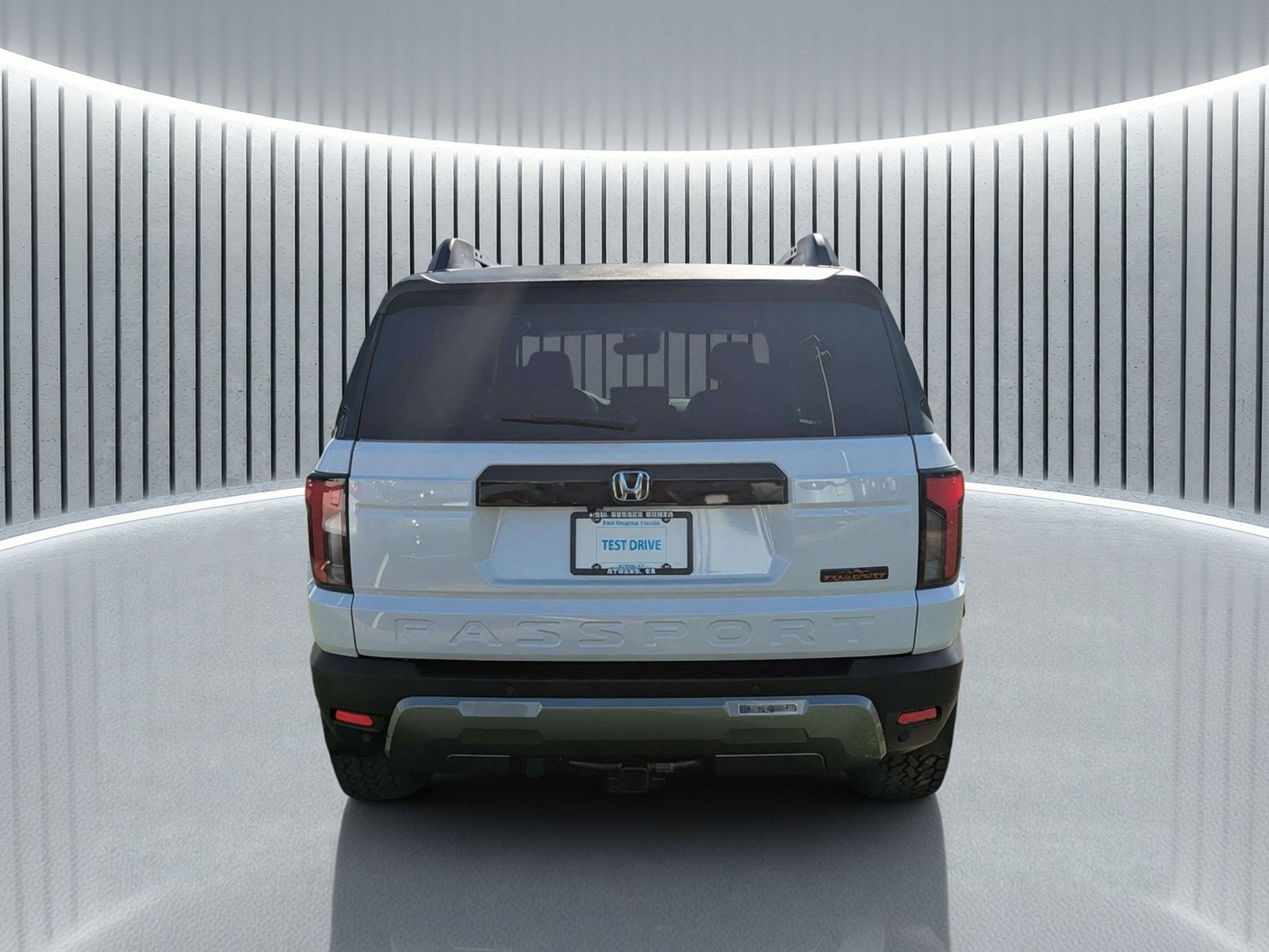 New 2026 Honda Passport TrailSport Elite image 6